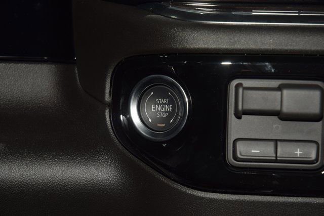 New 2026 Chevrolet Silverado 1500 LTZ w/ LTZ Premium Package image 35
