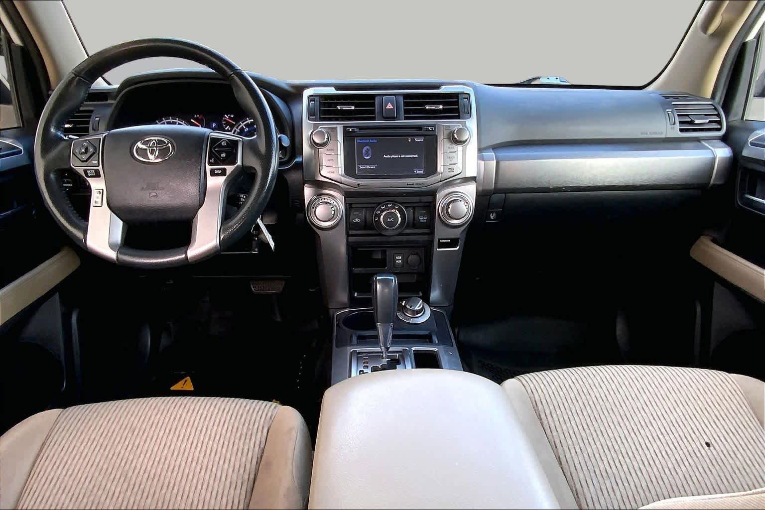 Used 2018 Toyota 4Runner SR5 AWD/4WD image 13