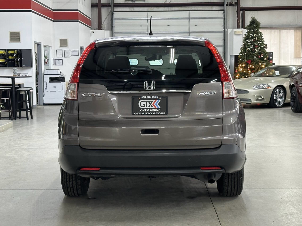 Used 2013 Honda CR-V EX image 3