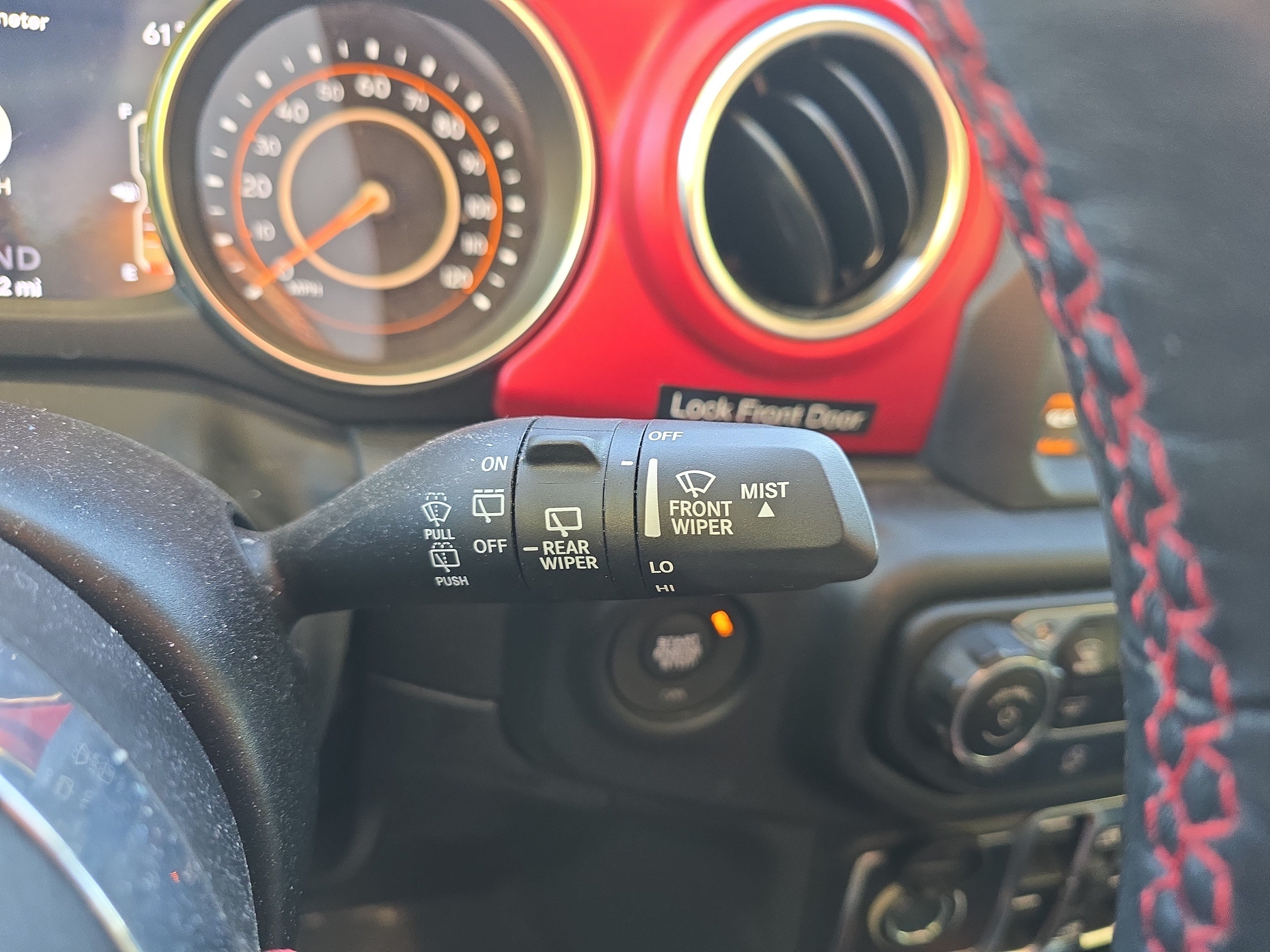 Used 2023 Jeep Wrangler Unlimited Rubicon w/ Xtreme 35 Tire Package AWD/4WD image 20