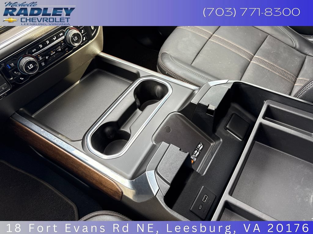 Used 2024 Chevrolet Silverado 3500 High Country w/ Midnight Edition AWD/4WD image 24