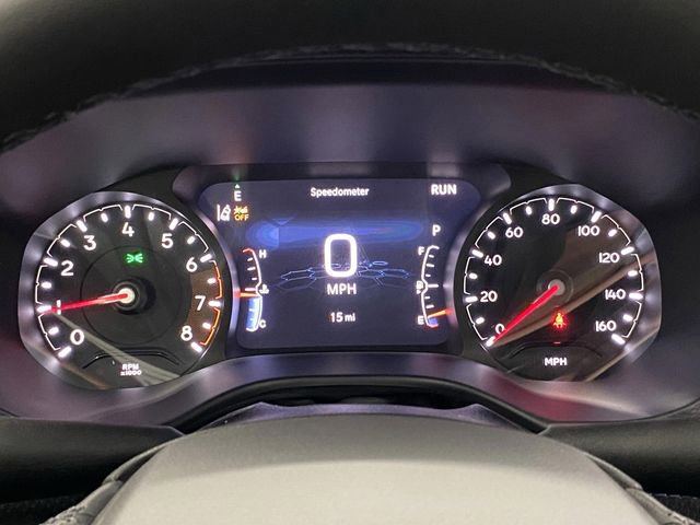 New 2025 Jeep Compass Latitude w/ Sun & Sound Group image 18