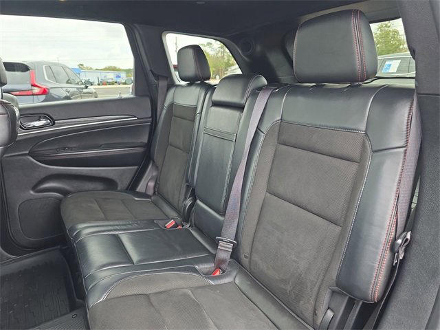 Used 2021 Jeep Grand Cherokee Trailhawk image 22