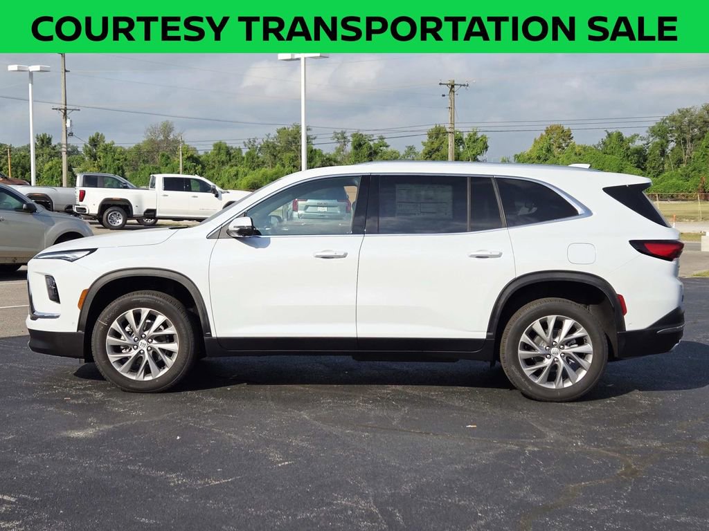New 2026 Buick Enclave Preferred w/ Super Cruise Package AWD/4WD image 6