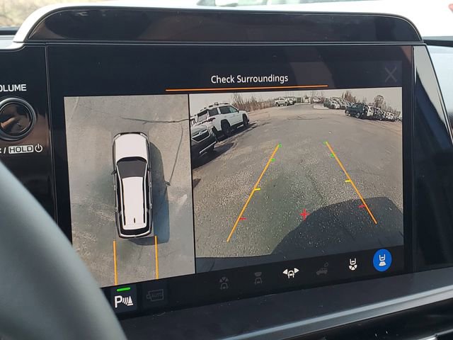 New 2026 Subaru Outback Touring XT image 30