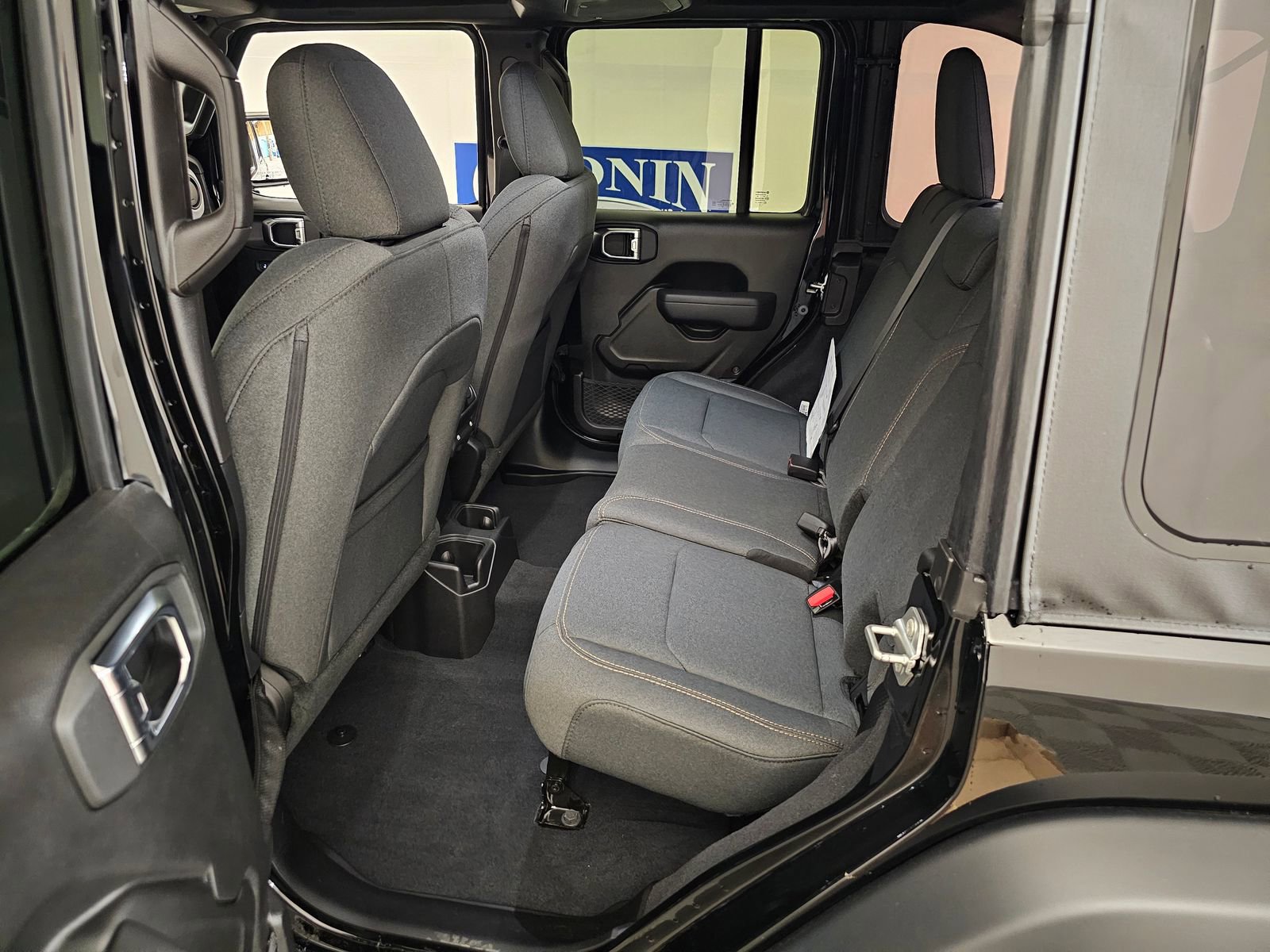 New 2025 Jeep Wrangler Sport S image 21