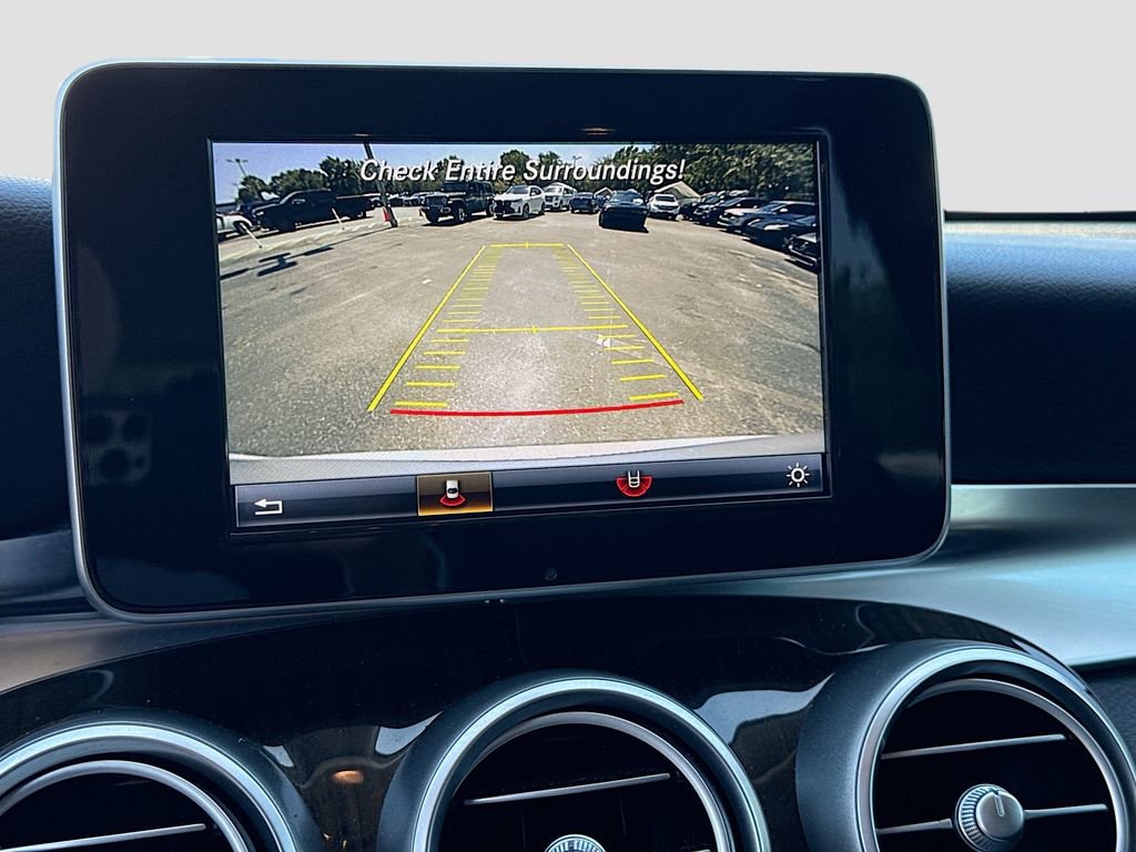 Used 2017 Mercedes-Benz GLC 300 image 31