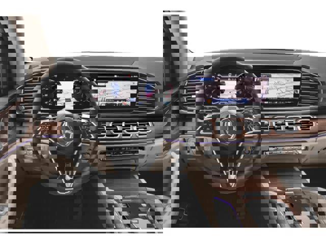 New 2026 Mercedes-Benz GLS 450 4MATIC image 48