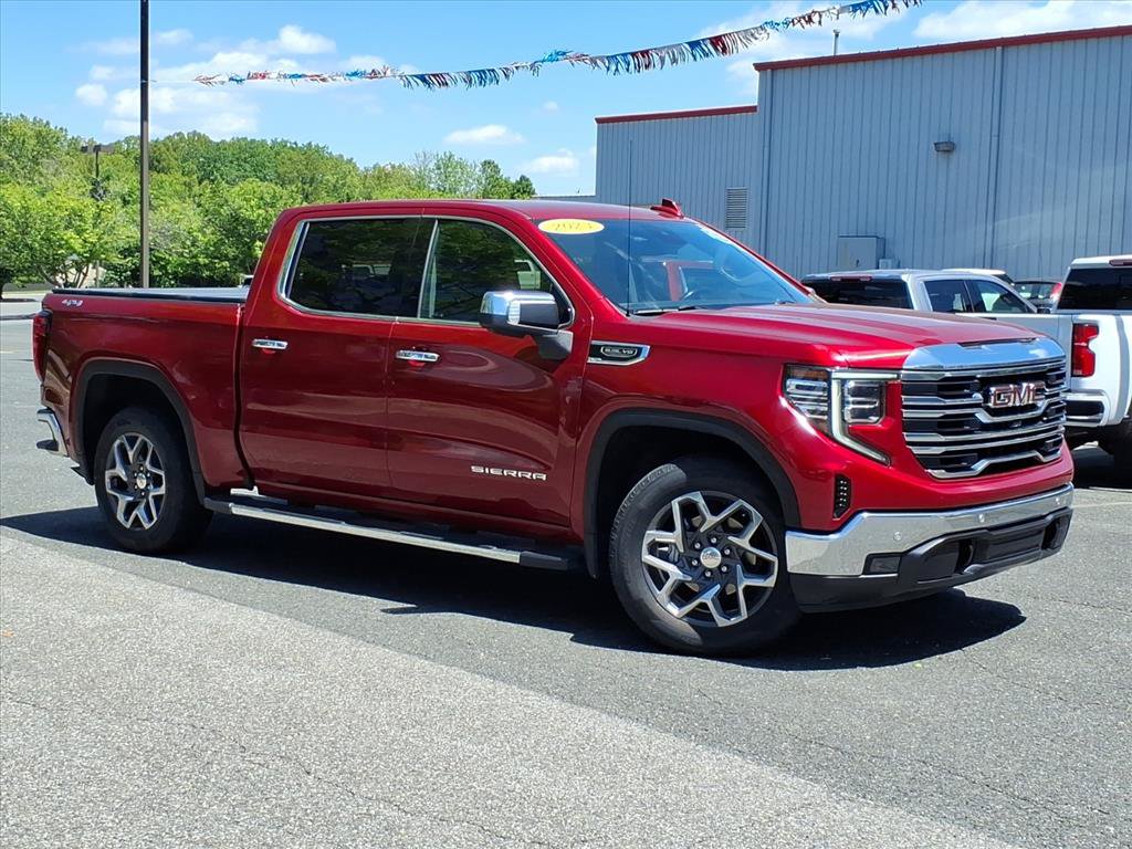 Used 2023 GMC Sierra 1500 SLT w/ SLT Premium Plus Package
