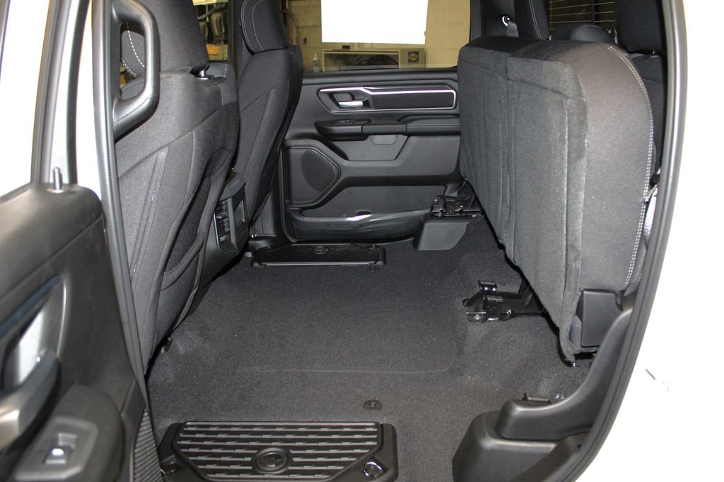 New 2026 RAM 1500 Big Horn w/ Night Edition image 27