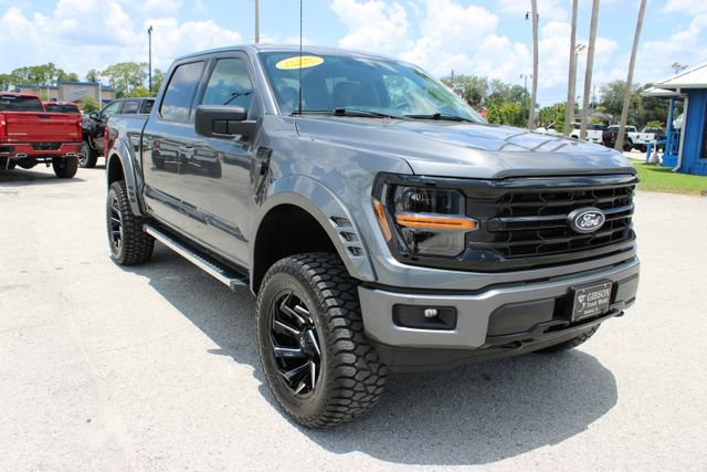 Used 2025 Ford F150 XLT w/ Equipment Group 301A Standard AWD/4WD image 15