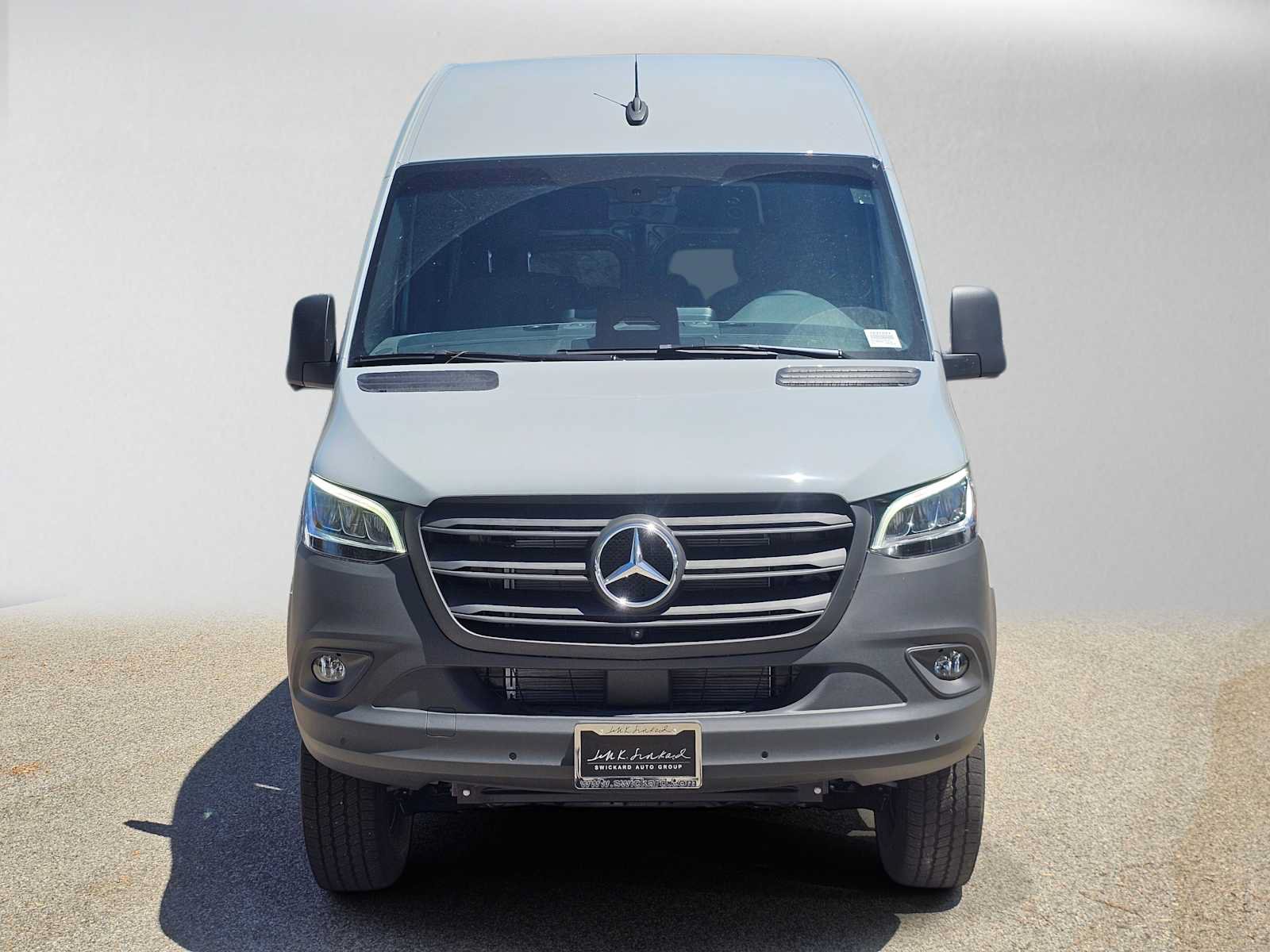 New 2026 Mercedes-Benz Sprinter 2500 image 8