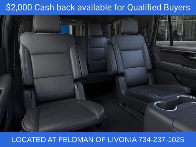 New 2026 Chevrolet Tahoe Premier w/ Sun And Tow Package image 17