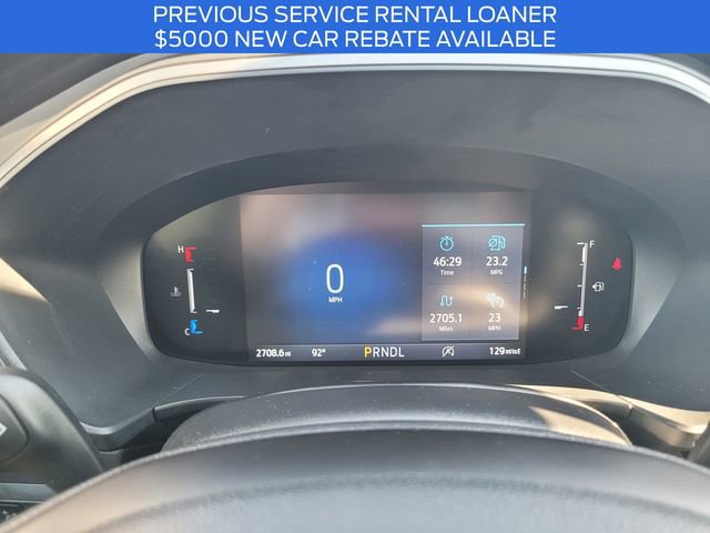 Used 2025 Ford Escape Active FWD image 26