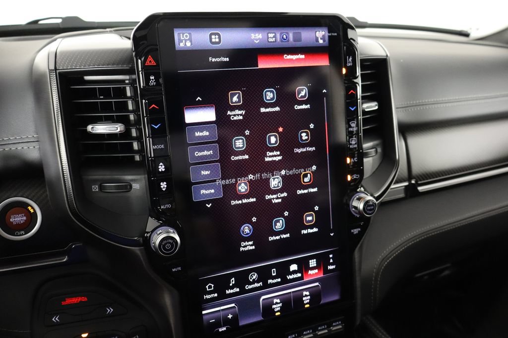 New 2027 RAM 1500 RHO AWD/4WD image 39