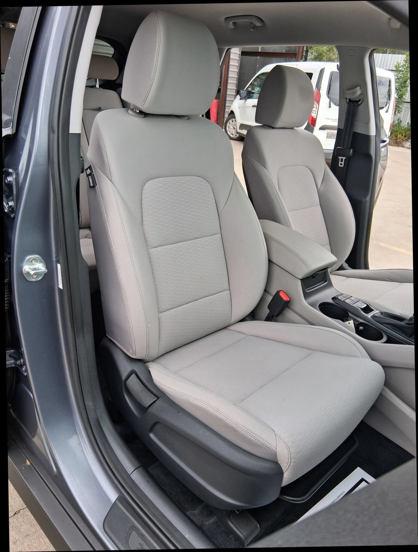 Used 2021 Hyundai Tucson SE FWD image 33