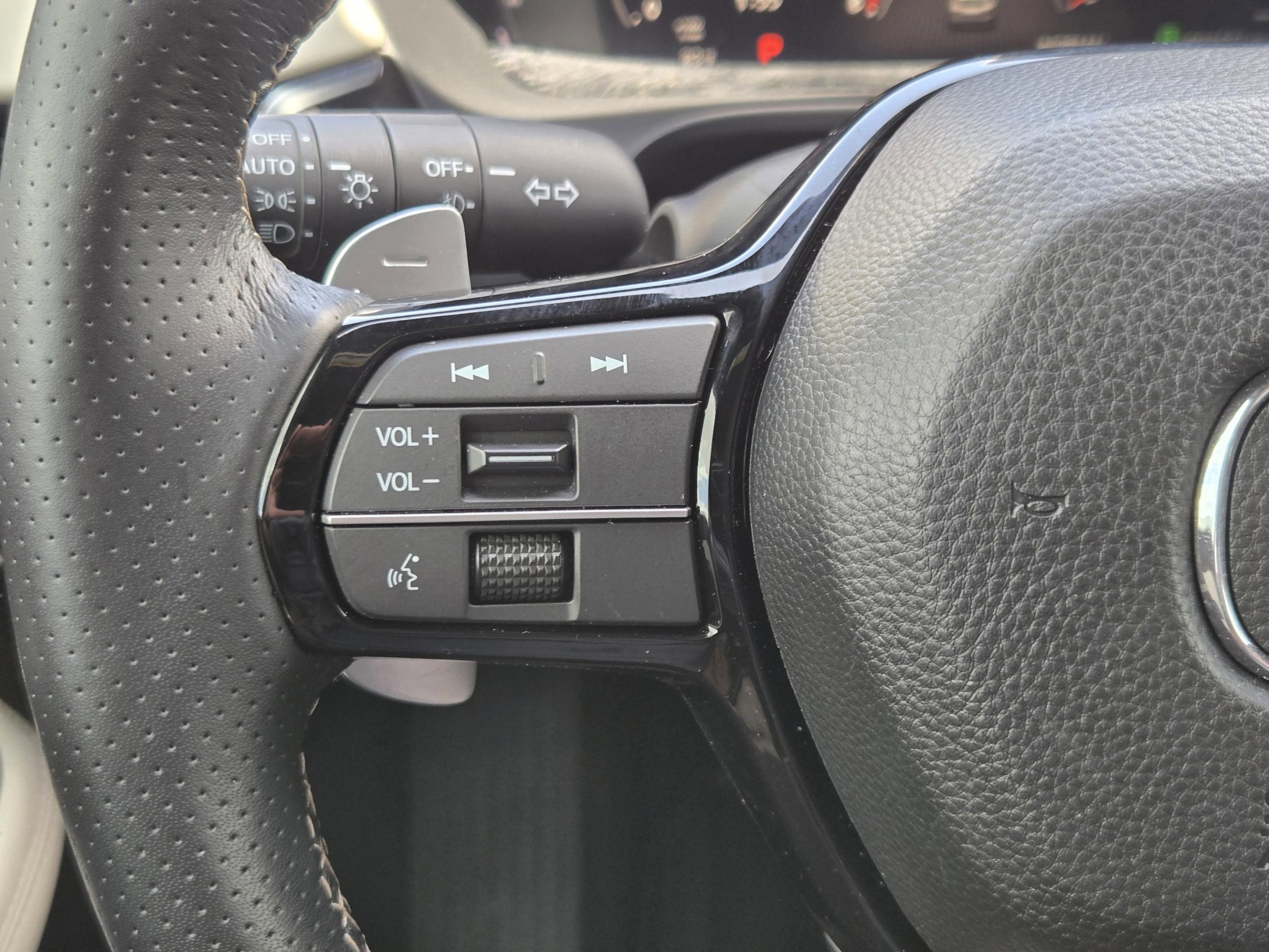 Certified 2025 Acura ADX A-Spec AWD/4WD image 22