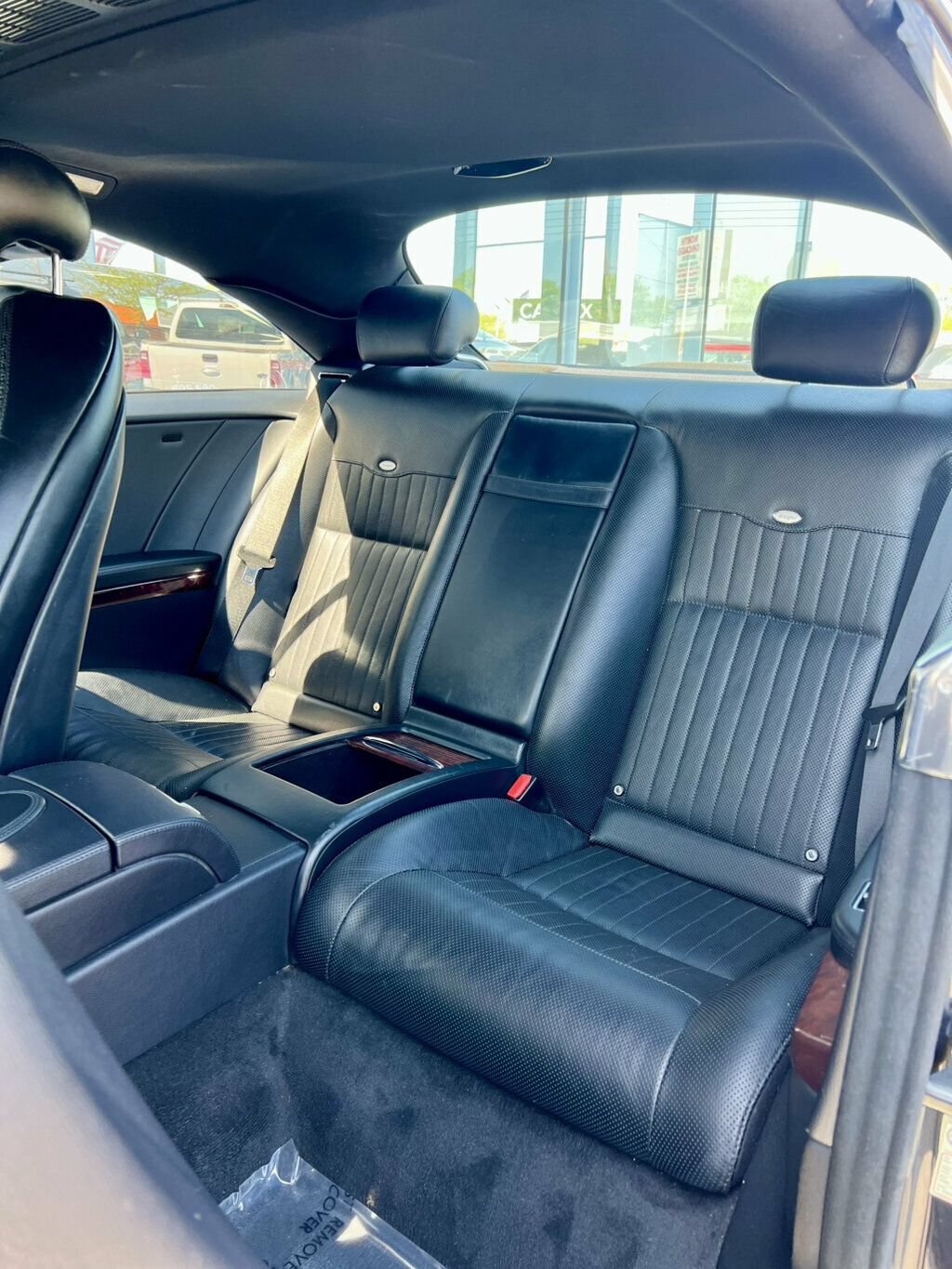 Used 2013 Mercedes-Benz CL 550 4MATIC w/ Grand Edition Pkg image 16