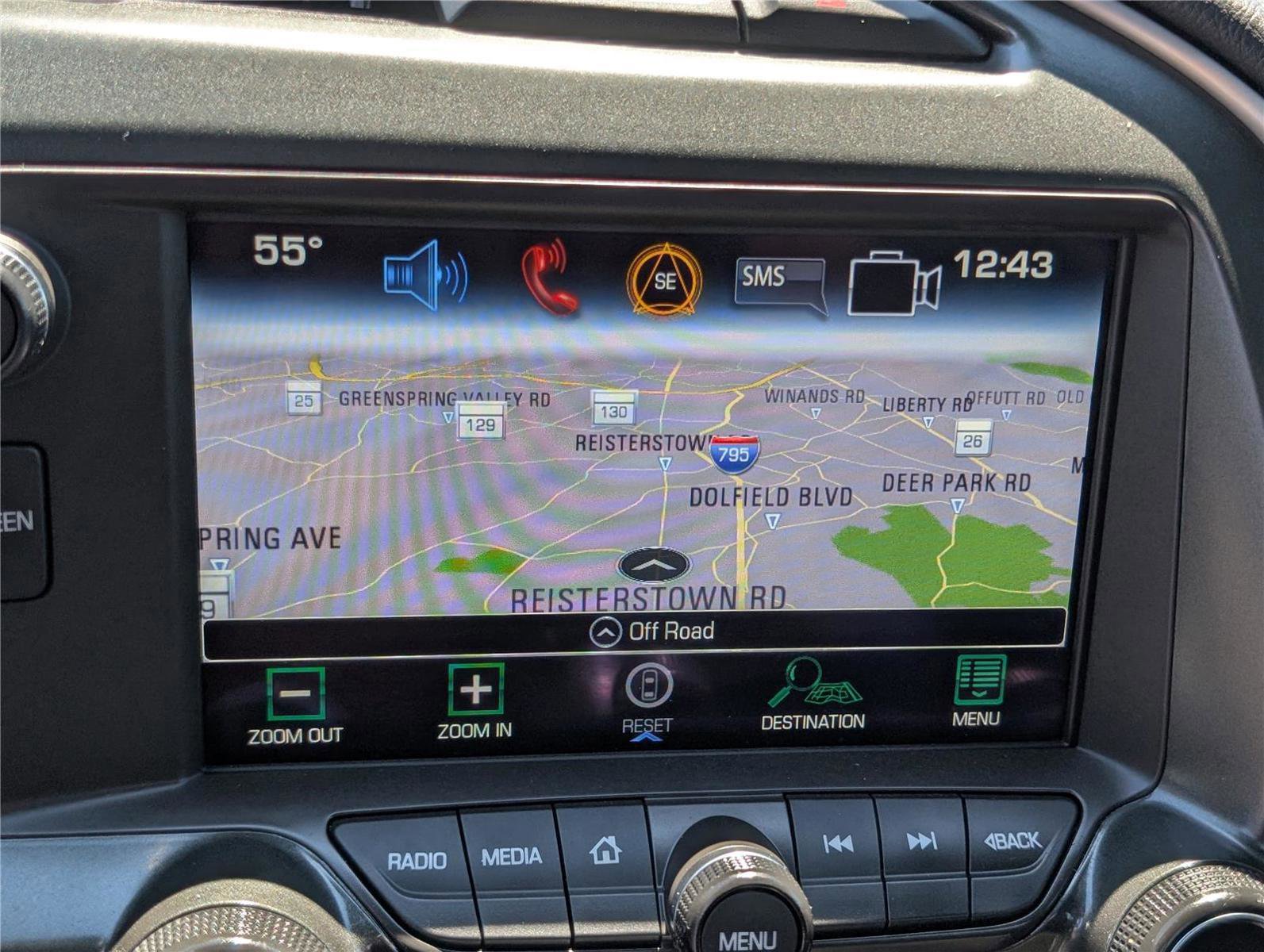 Used 2019 Chevrolet Corvette Z06 RWD image 29