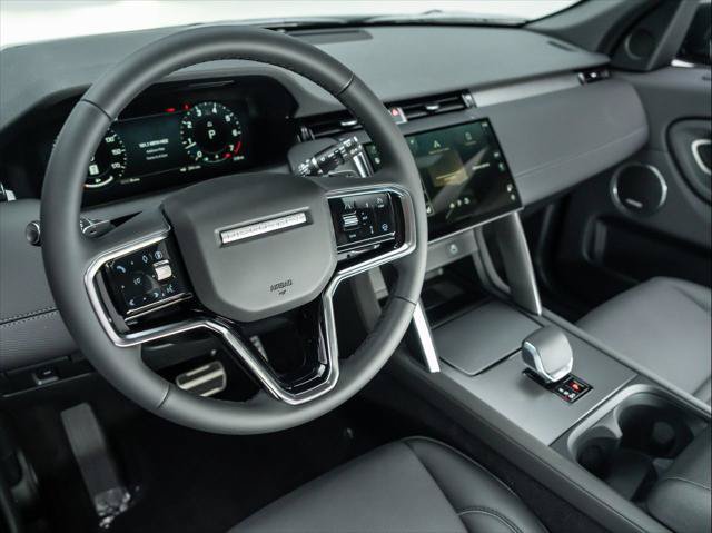 New 2026 Land Rover Discovery Sport Landmark AWD/4WD image 16