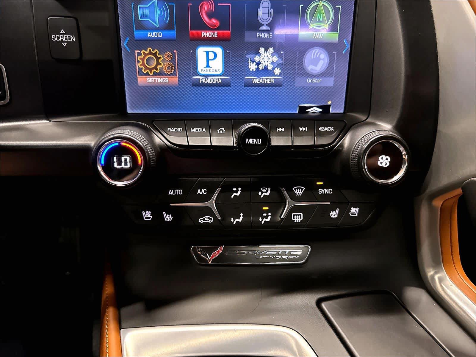 Used 2014 Chevrolet Corvette Stingray Coupe w/ 3LT Preferred Equipment Group RWD image 30