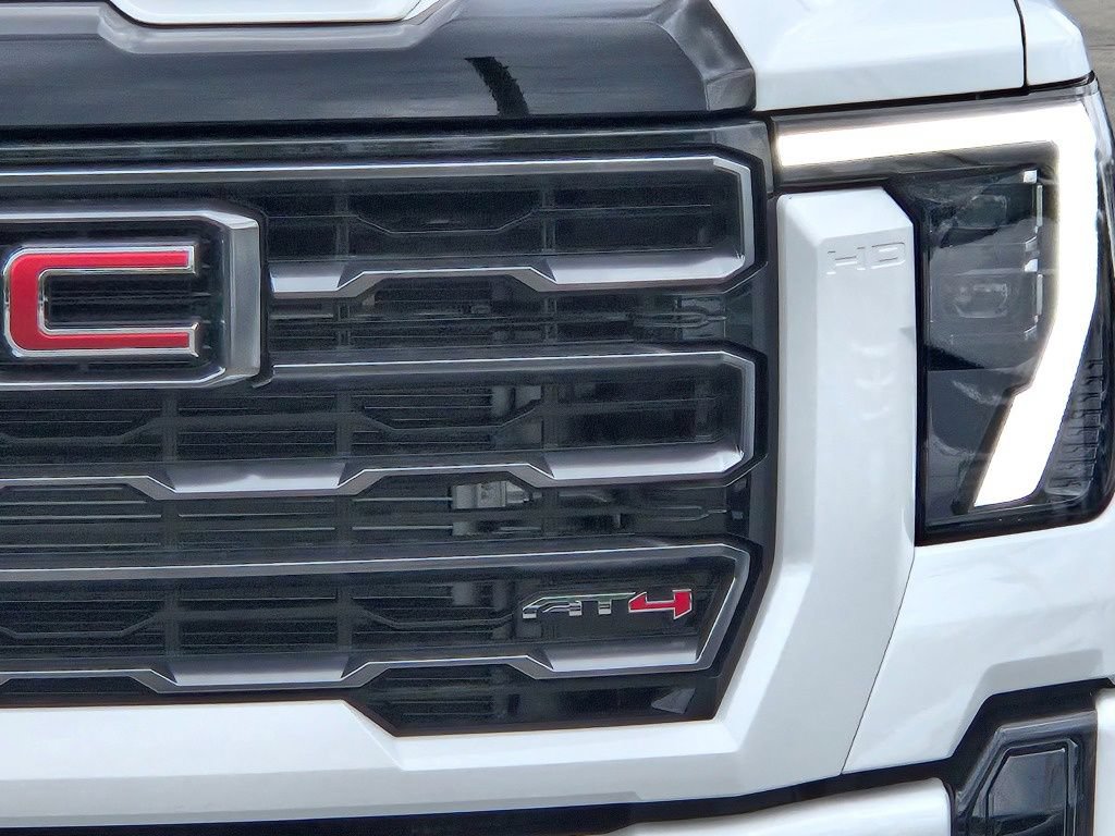 New 2026 GMC Sierra 2500 AT4 w/ AT4 Premium Plus Package AWD/4WD image 11