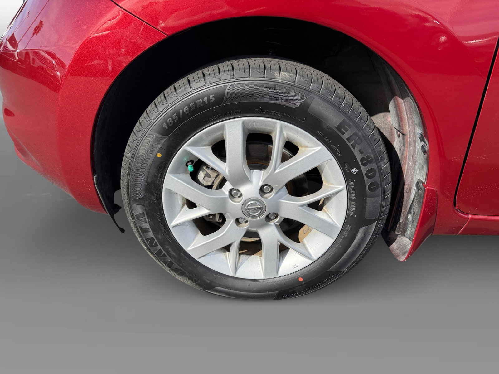 Used 2016 Nissan Versa Note SV w/ SV Appearance Package FWD image 9