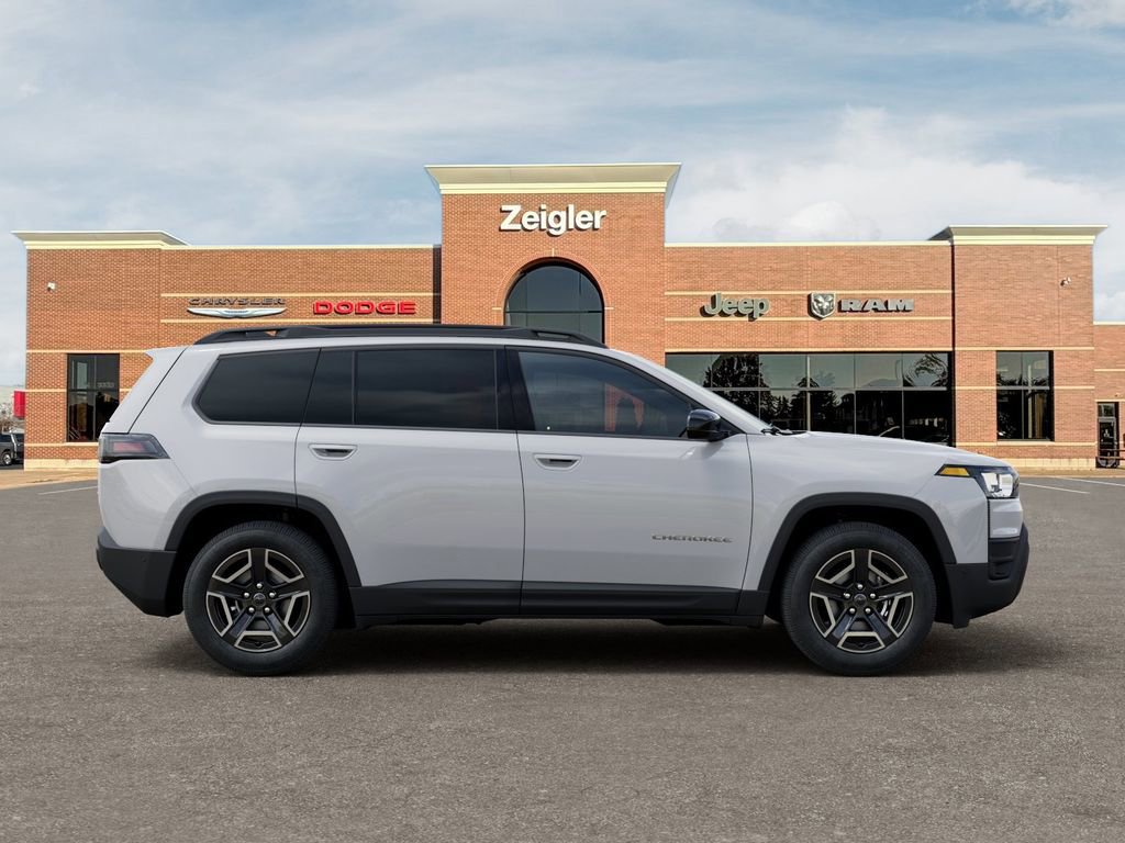 New 2026 Jeep Cherokee Laredo image 21