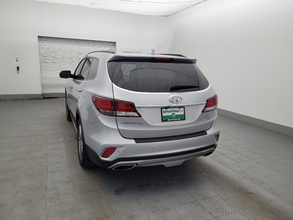 Used 2018 Hyundai Santa Fe Limited w/ Cargo Package FWD image 5