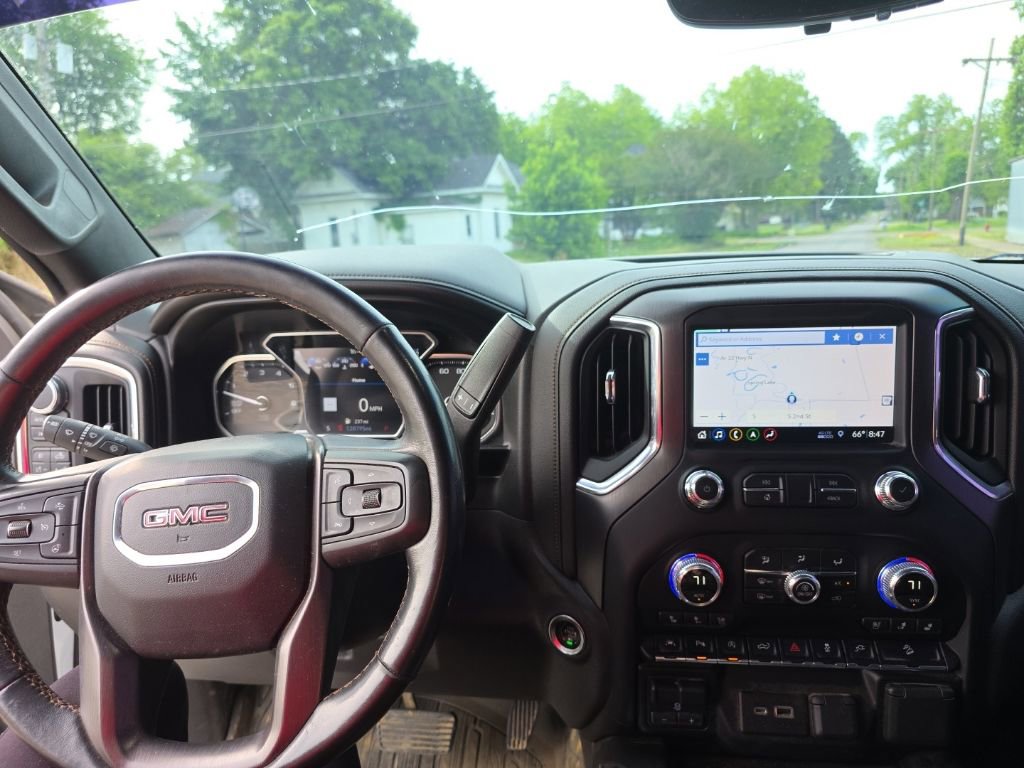 Used 2019 GMC Sierra 1500 AT4 w/ AT4 Premium Package AWD/4WD image 17