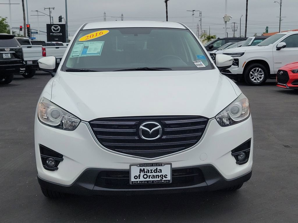 Used 2016 MAZDA CX-5 Touring FWD image 29