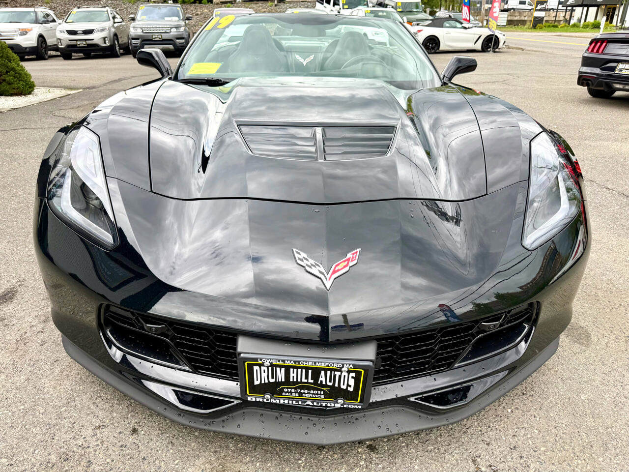 Used 2019 Chevrolet Corvette Z06 image 15
