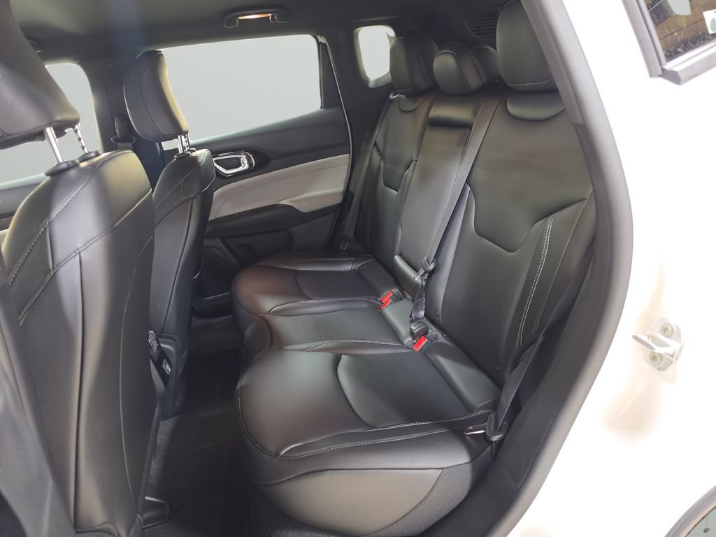 New 2026 Jeep Compass Limited AWD/4WD image 11