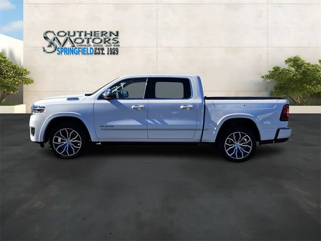 New 2026 RAM 1500 Tungsten AWD/4WD image 2