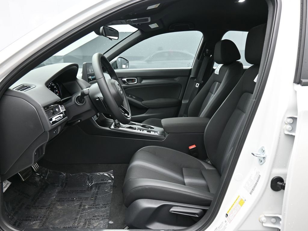 New 2026 Honda Civic Sport image 32