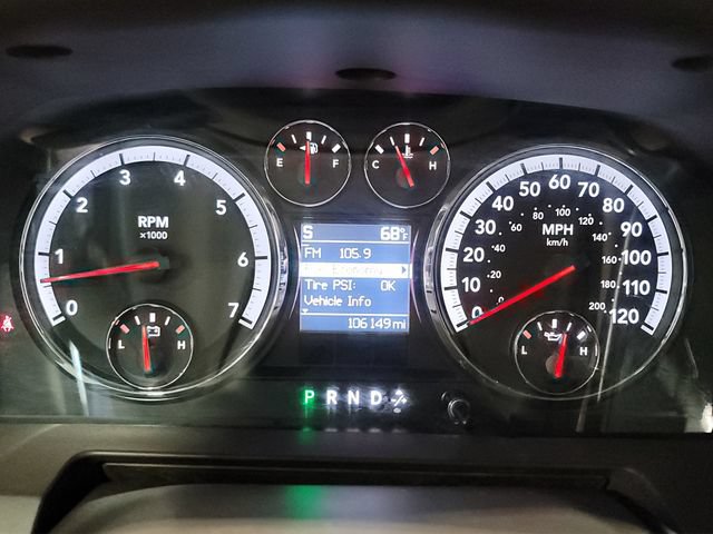 Used 2012 RAM 1500 Laramie w/ Protection Group AWD/4WD image 25