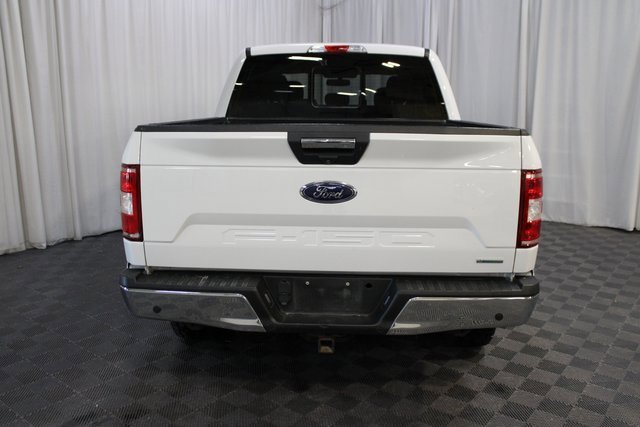 Used 2018 Ford F150 XLT w/ Equipment Group 302A Luxury image 5