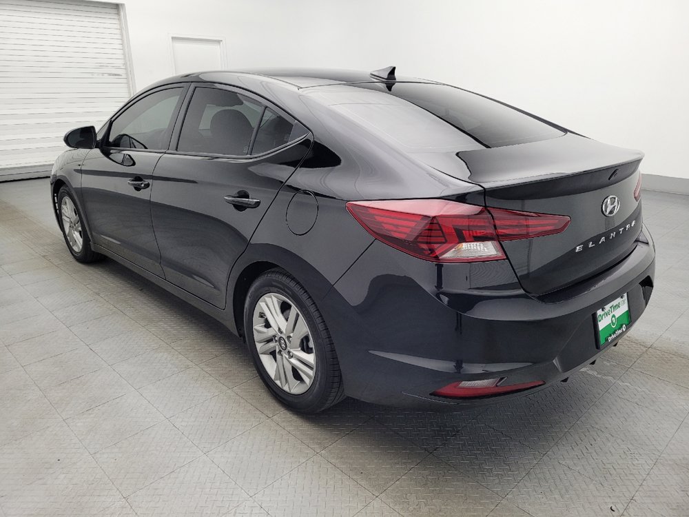 Used 2020 Hyundai Elantra Value Edition w/ Cargo Package (C1) FWD image 5