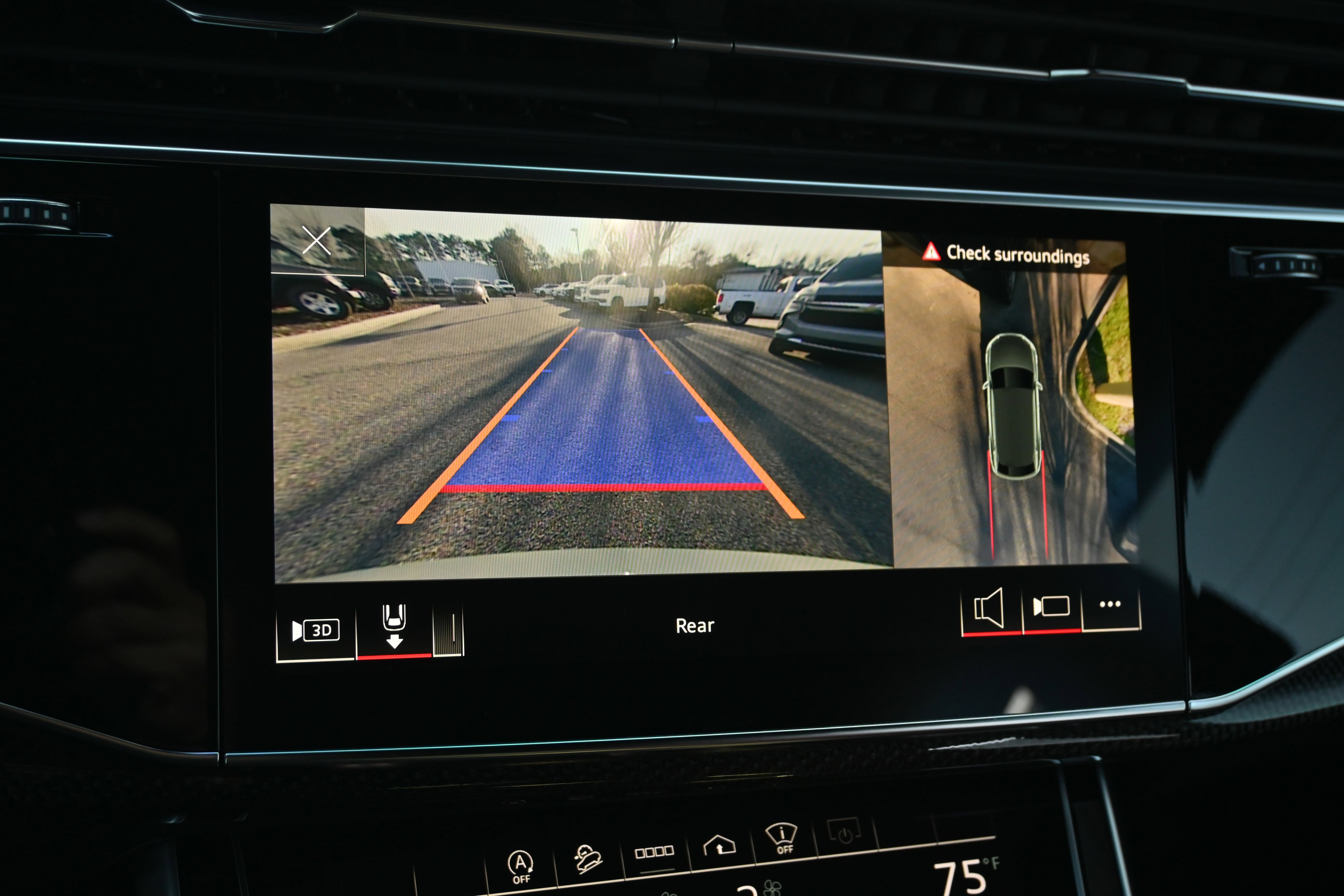 Used 2022 Audi SQ8 Prestige image 15