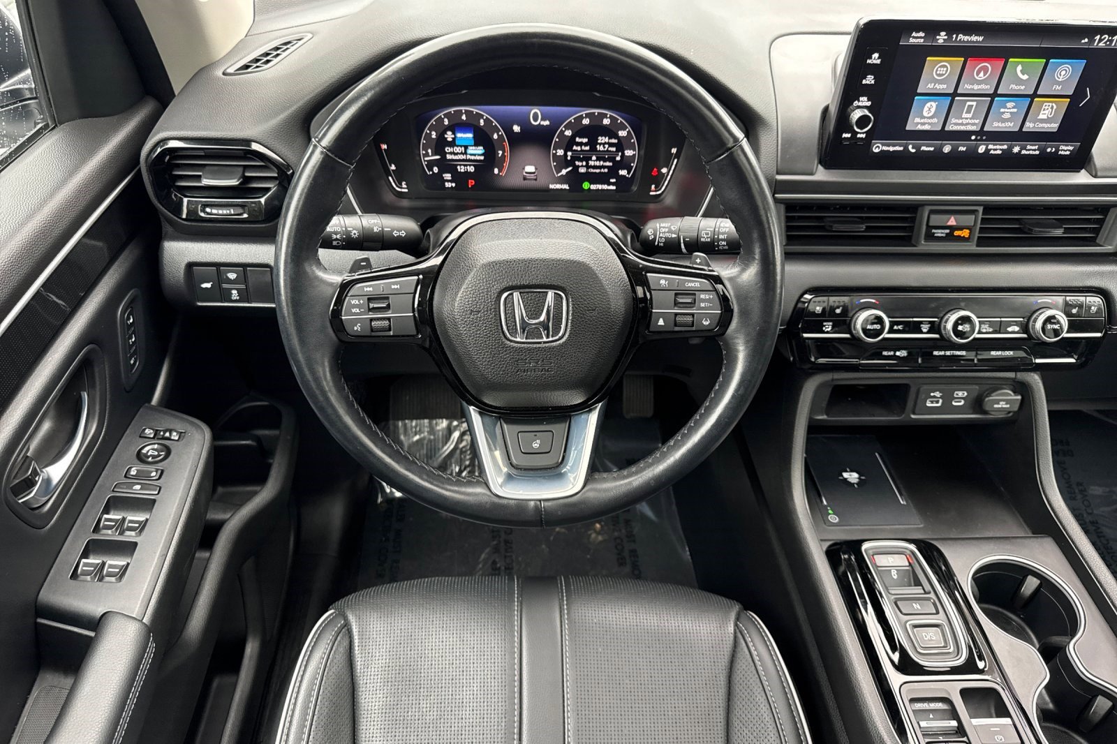 Used 2023 Honda Pilot Elite image 29