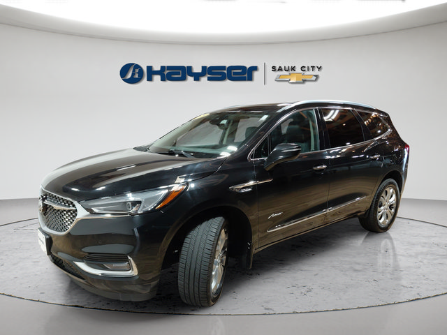Used 2020 Buick Enclave Avenir w/ Avenir Technology Package AWD/4WD image 3