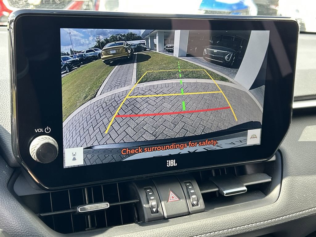 Used 2024 Toyota RAV4 XLE Premium image 24
