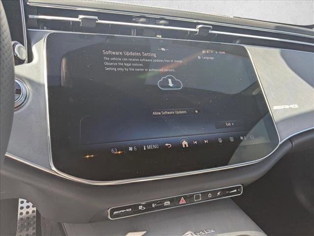 New 2026 Mercedes-Benz E 53 AMG e 4MATIC Sedan image 11