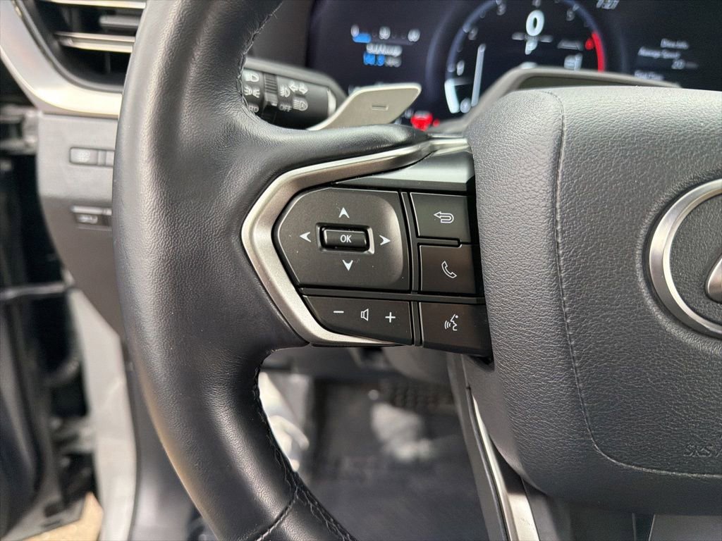 Used 2024 Lexus GX 550 w/ Accessory Package (2T) AWD/4WD image 14