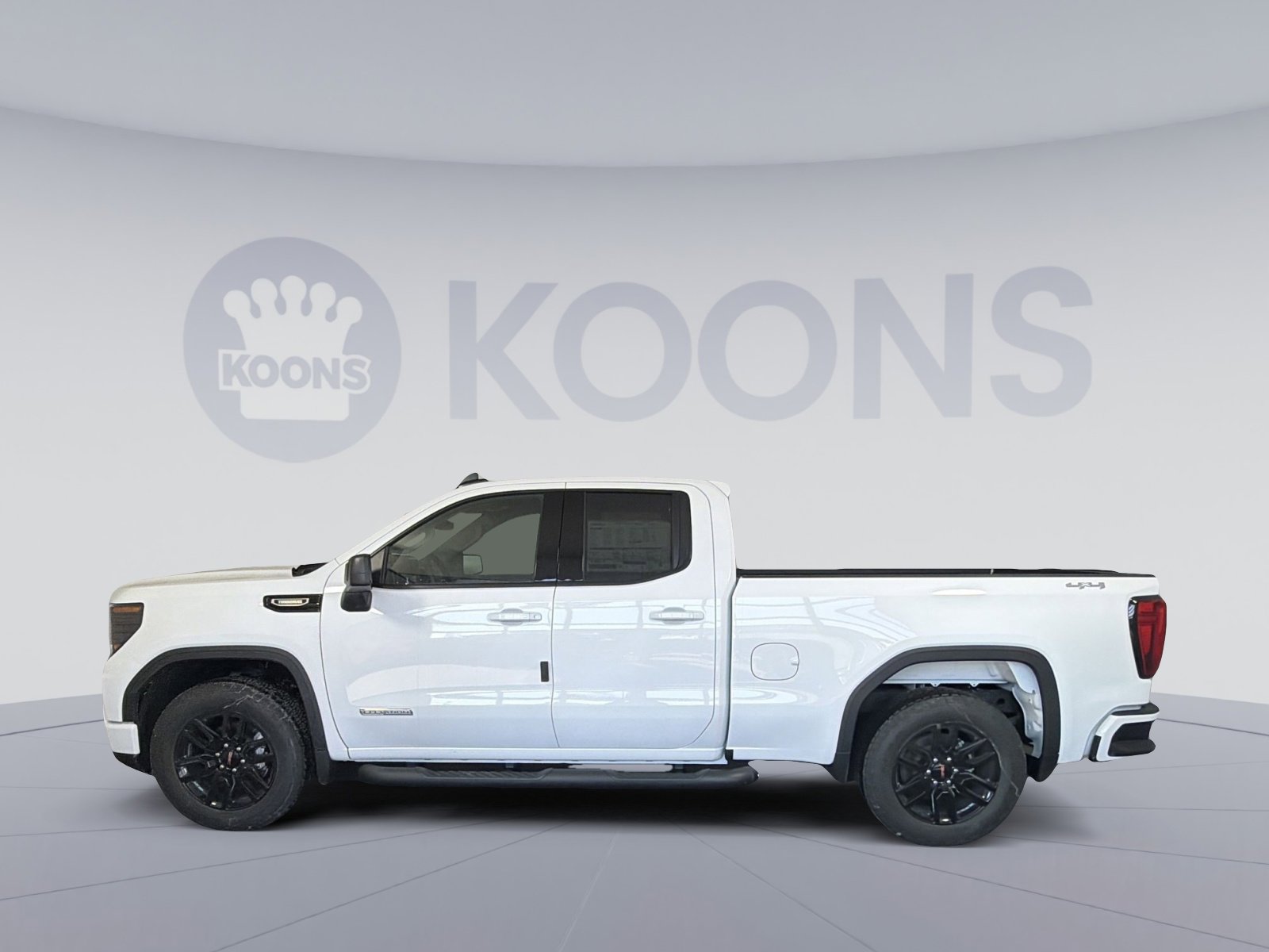 New 2026 GMC Sierra 1500 Elevation w/ Elevation Select Package image 2