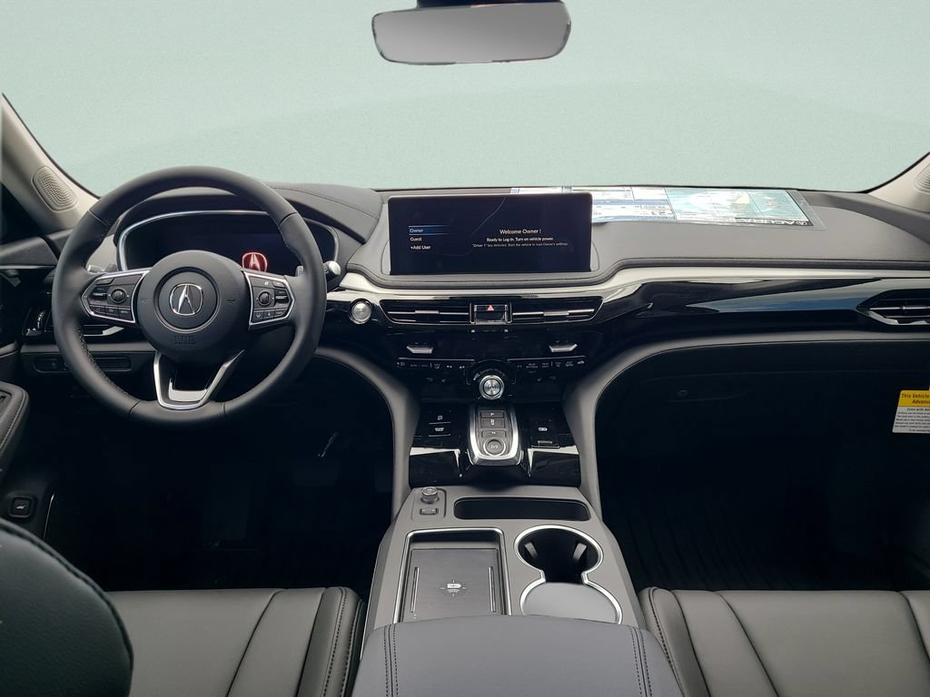 New 2026 Acura MDX SH-AWD image 11