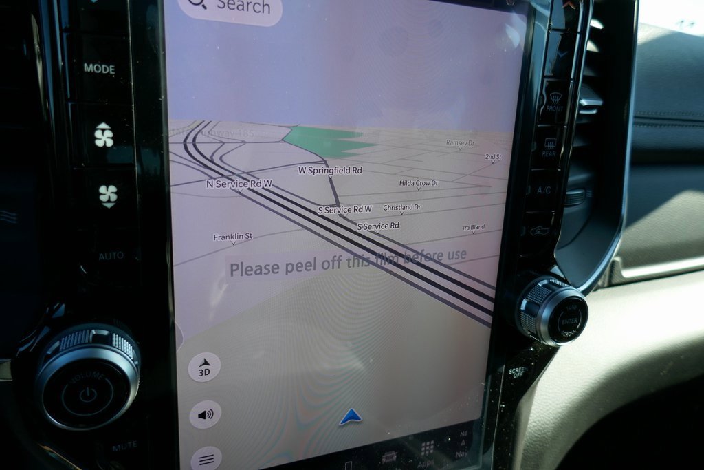 New 2026 RAM 1500 Laramie w/ Laramie Southwest Edition image 19