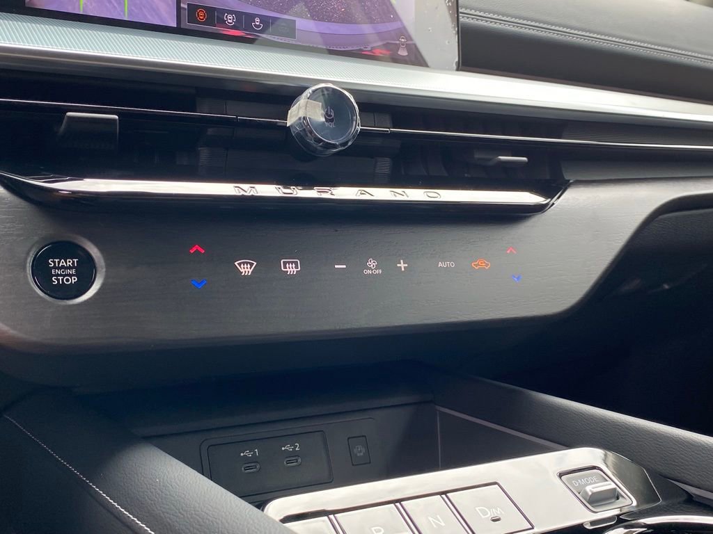 New 2025 Nissan Murano SL image 28