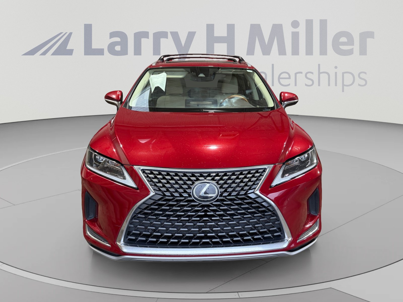 Used 2020 Lexus RX 350 AWD w/ Premium Package image 8