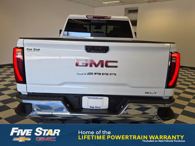 New 2026 GMC Sierra 3500 SLT w/ SLT Premium Package image 6